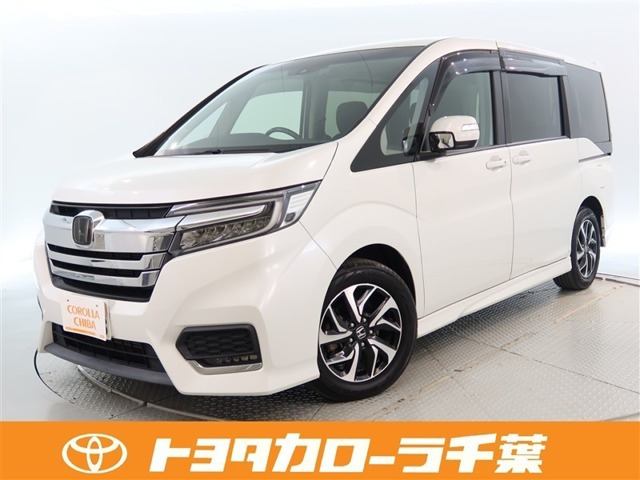 ステップワゴン1.5 スパーダ ホンダ センシング