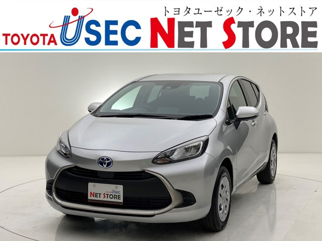 アクア1.5 G E-Four 4WD