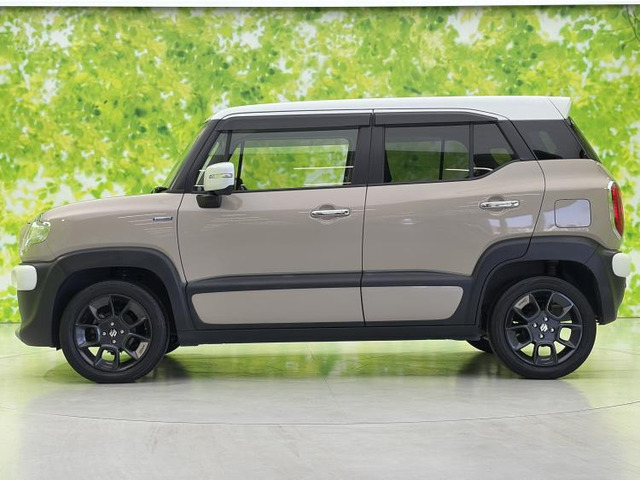 クロスビー1.0 ハイブリッド(HYBRID) MZ