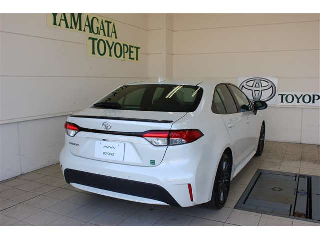 カローラ1.2 W&amp;times;B