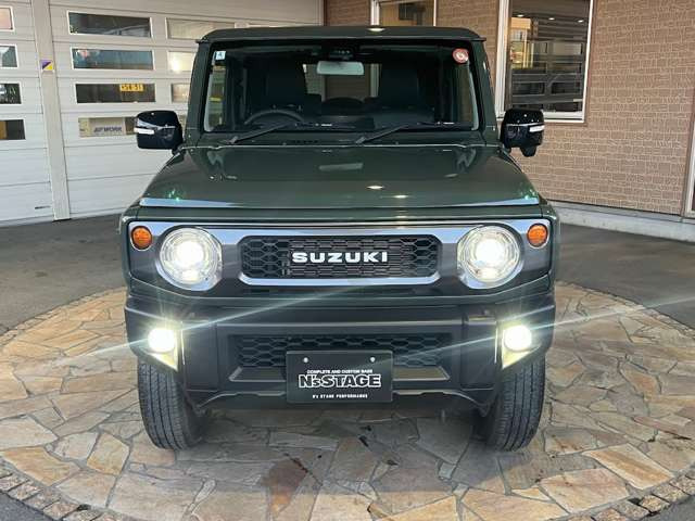 ジムニーXC 4WD
