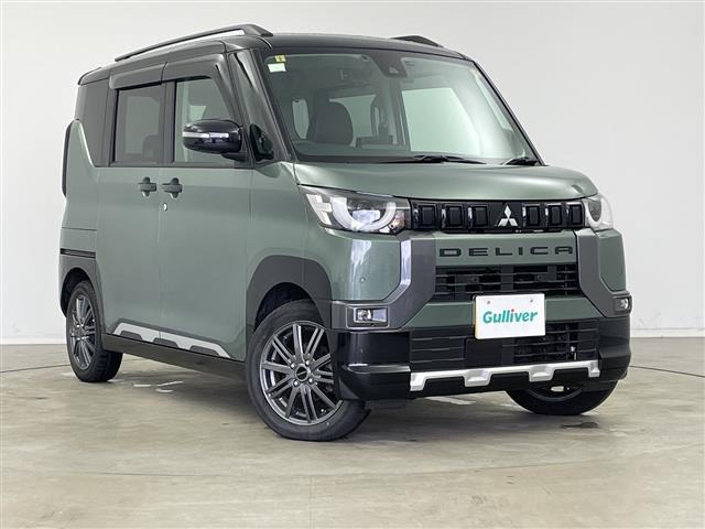 デリカミニG プレミアム 4WD
