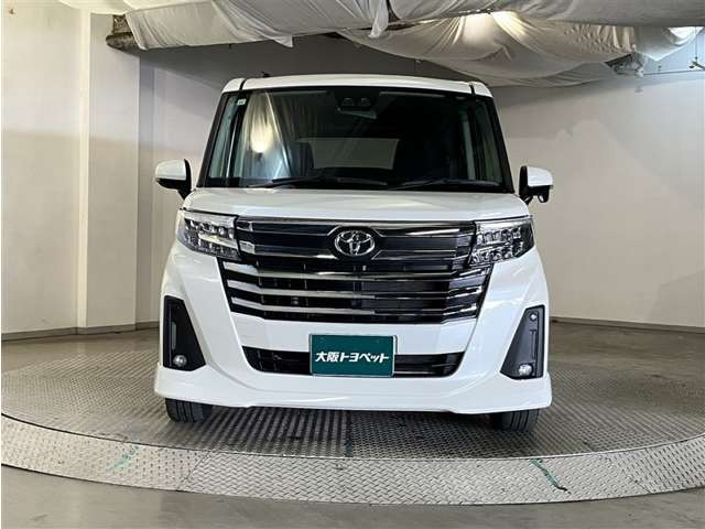 ルーミー1.0 カスタム G-T