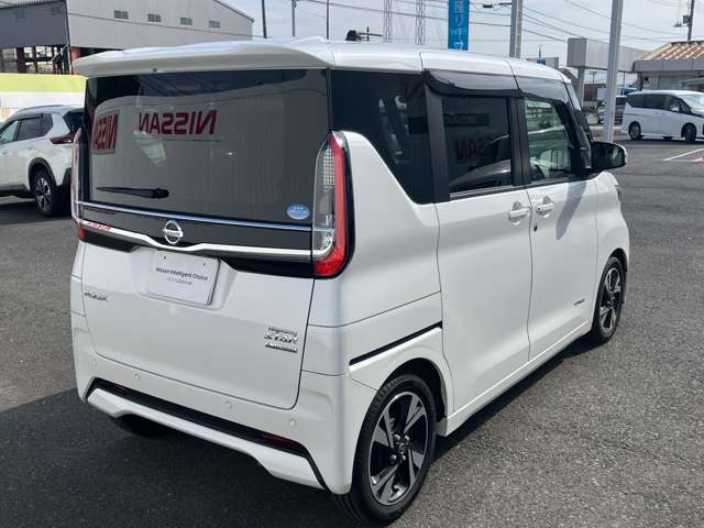 デイズハイウェイスター Gターボ プロパイロットエディション