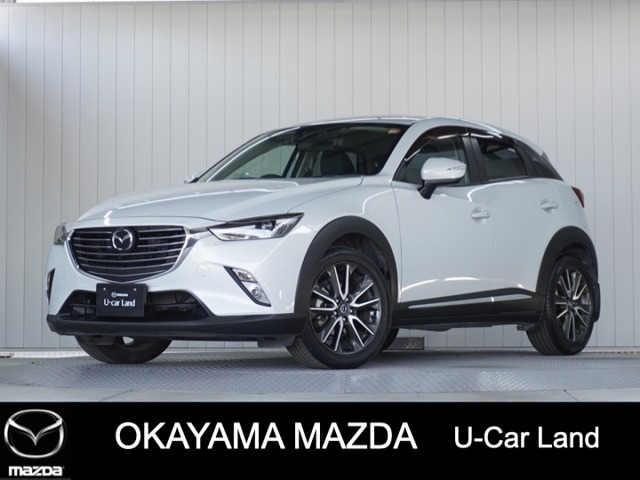 CX-31.5 XD ツーリング Lパッケージ