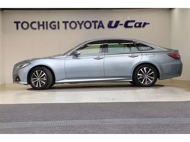 クラウンハイブリッド 2.5 S Cパッケージ