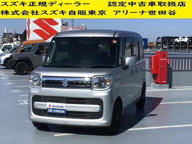 スペーシアハイブリッド(HYBRID)  X