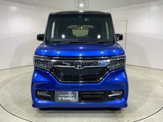 N-BOXカスタムG L ホンダセンシング