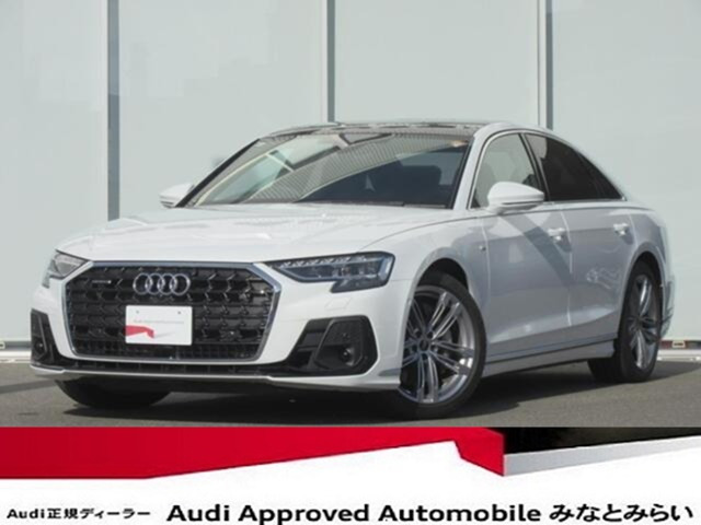 A855 TFSI クワトロ 4WD