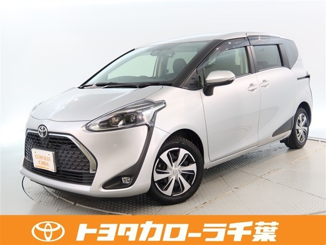 シエンタ1.5 ファンベース G クエロ