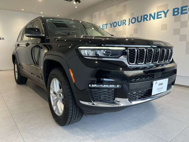 グランドチェロキーリミテッド 4WD