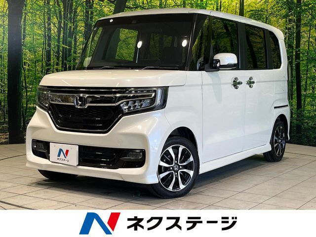 N-BOXカスタムG L ホンダセンシング