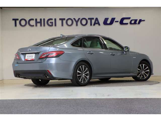 クラウンハイブリッド 2.5 S Cパッケージ