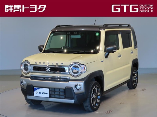 ハスラーJ スタイル