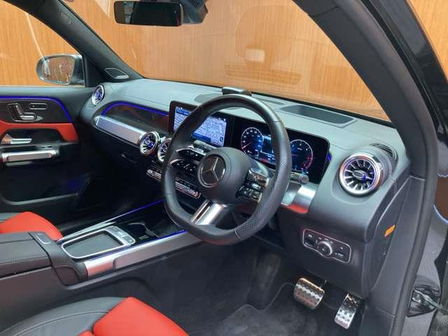 GLBGLB200d 4マチック AMGライン 4WD