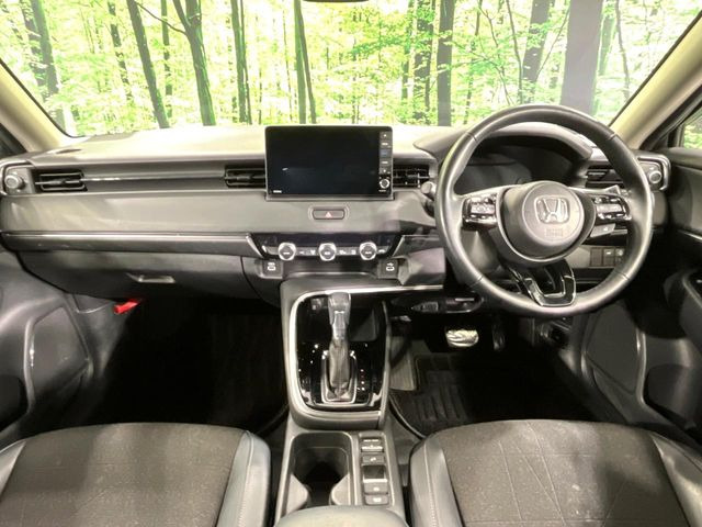 ヴェゼル1.5 e:HEV Z