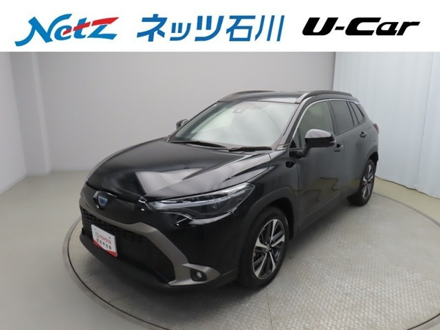 カローラクロス1.8 ハイブリッド Z E-Four 4WD