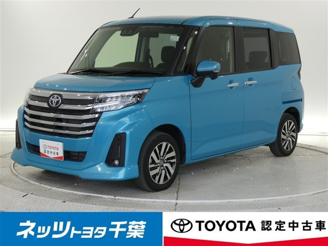 ルーミー1.0 カスタム G