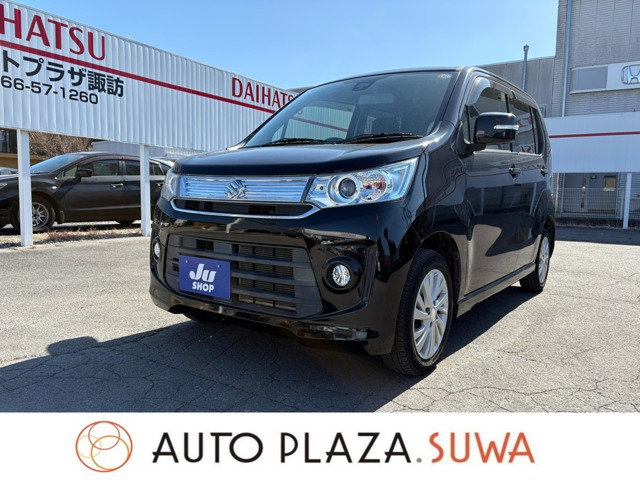 ワゴンRスティングレーX 4WD