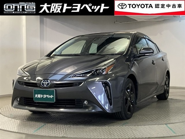 プリウス1.8 S ツーリングセレクション ブラックエディション