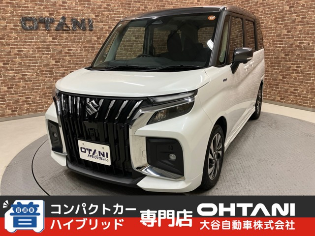 ソリオバンディット1.2 ハイブリッド(HYBRID) MV