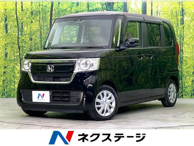 N-BOXG L ホンダセンシング