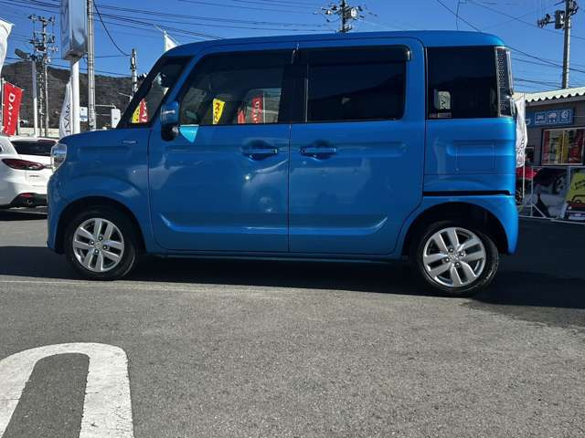 スペーシアハイブリッド(HYBRID)  X