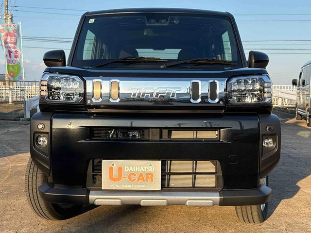 タフトG ターボ クロム ベンチャー