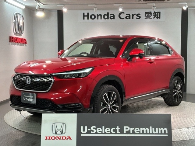 ヴェゼル1.5 ハイブリッド Z