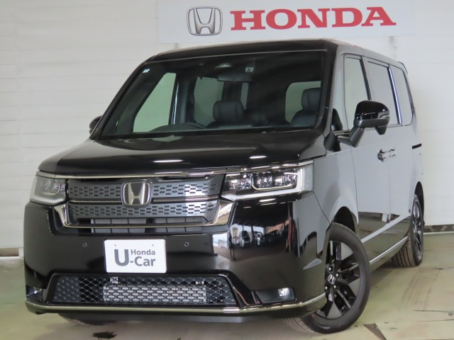 ステップワゴン1.5 スパーダ 4WD