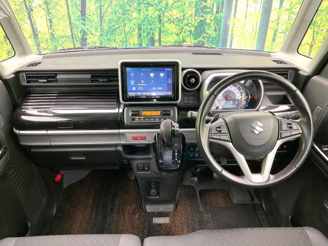 スペーシアカスタムハイブリッド(HYBRID)  XSターボ