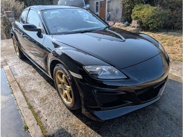 RX-8ベースモデル