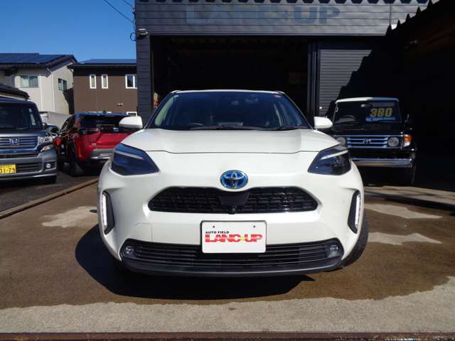 ヤリスクロス1.5 ハイブリッド Z E-Four 4WD