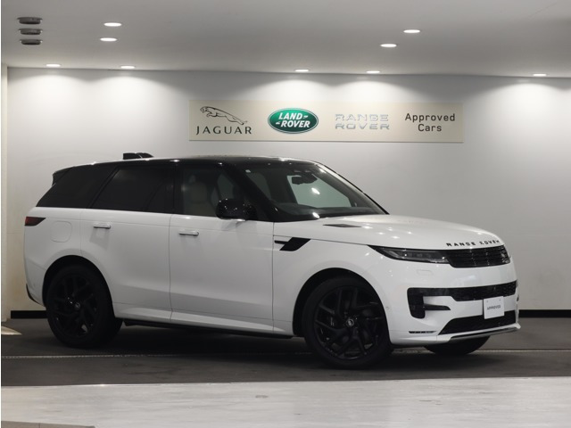 レンジローバースポーツダイナミック HSE 3.0L D300 ディーゼル 4WD