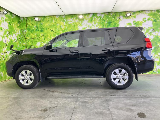 ランドクルーザープラド2.7 TX 4WD