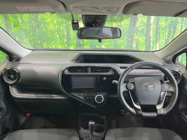 アクア1.5 S スタイルブラック