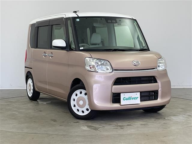 タントX ホワイトアクセント SAIII