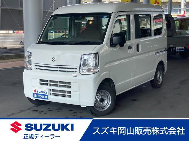 エブリイPA リミテッド ハイルーフ 4WD