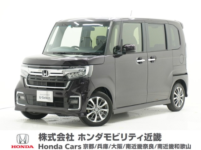 N-BOXカスタムL