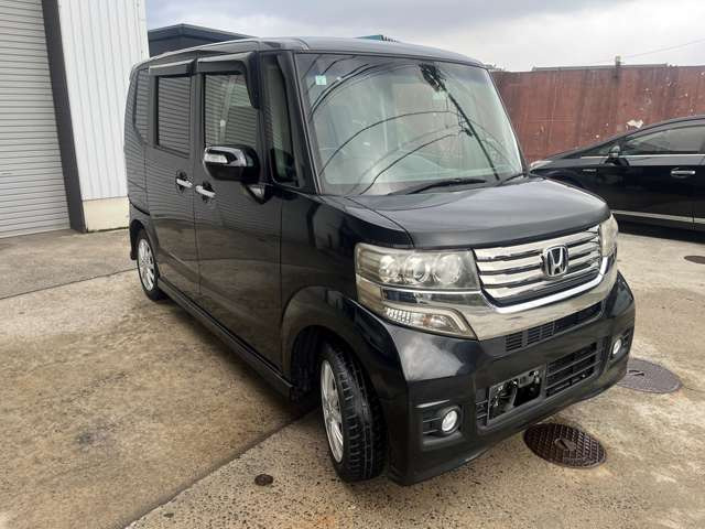 N-BOXG ターボ SSパッケージ