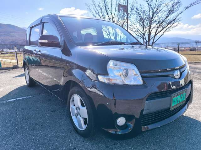 シエンタ1.5 ダイス リミテッド