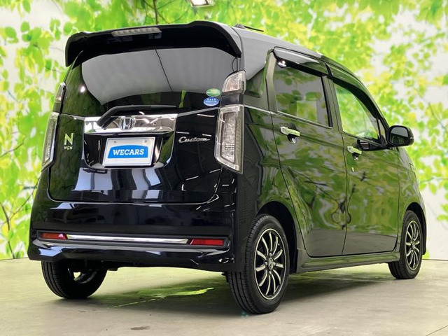 N-WGNカスタムG Lパッケージ