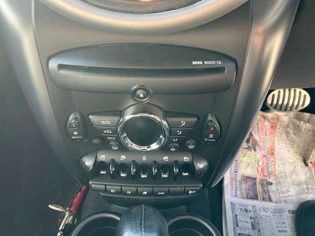 ミニクロスオーバークーパー S オール4 4WD