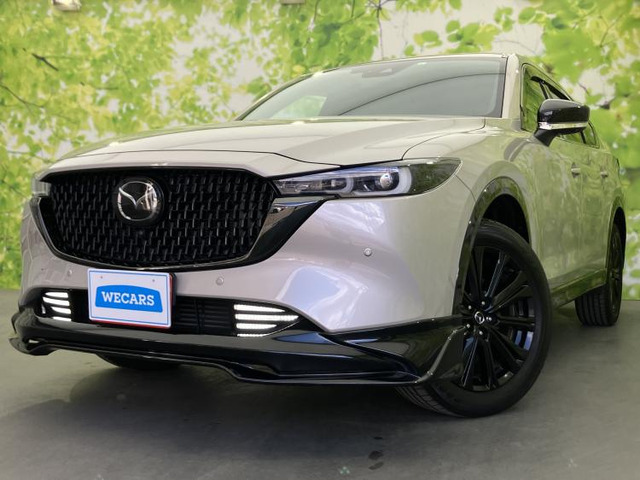 CX-82.2 XD スポーツアピアランス