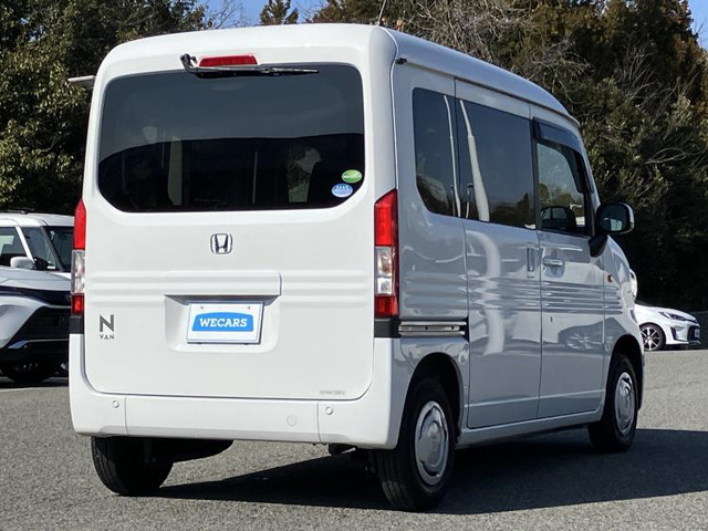 N-VANL ホンダセンシング