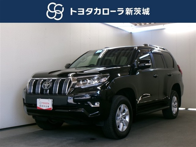 ランドクルーザープラド2.7 TX Lパッケージ 4WD