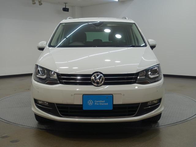 シャランTDI ハイライン