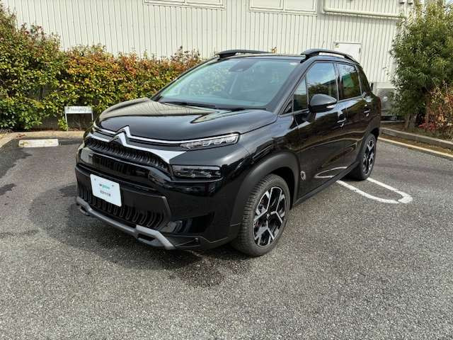 C3エアクロスSUVエディション ノアール ブルーHDi ディーゼル