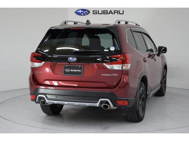 フォレスター1.8 スポーツ 4WD