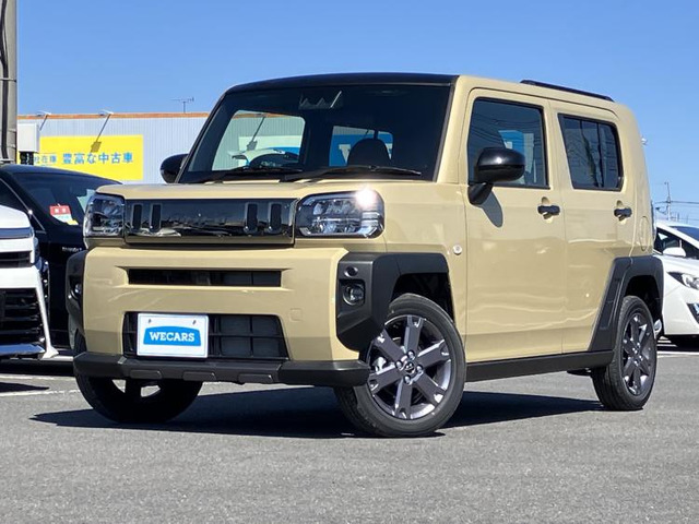 タフトG ダーククロム ベンチャー